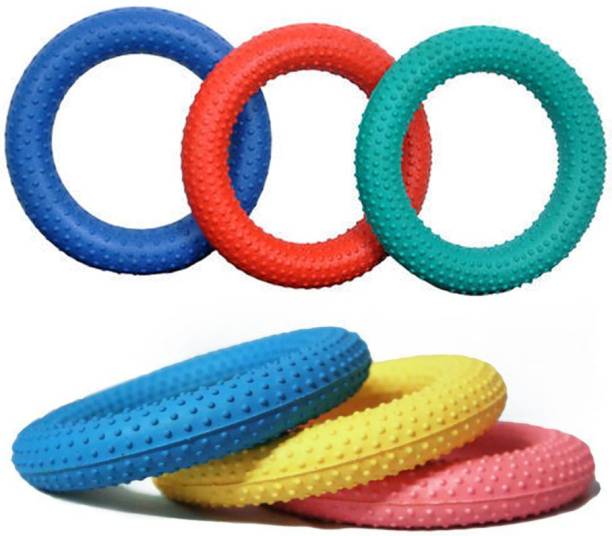 AS Sports Rubber Tennikoit Ring 6 Inches Diameter (Random Colour), Playing  Tenniquoit Ring, Tennis Ring, Rubber Frisbee (Pack of 1) : Amazon.in: Toys  & Games